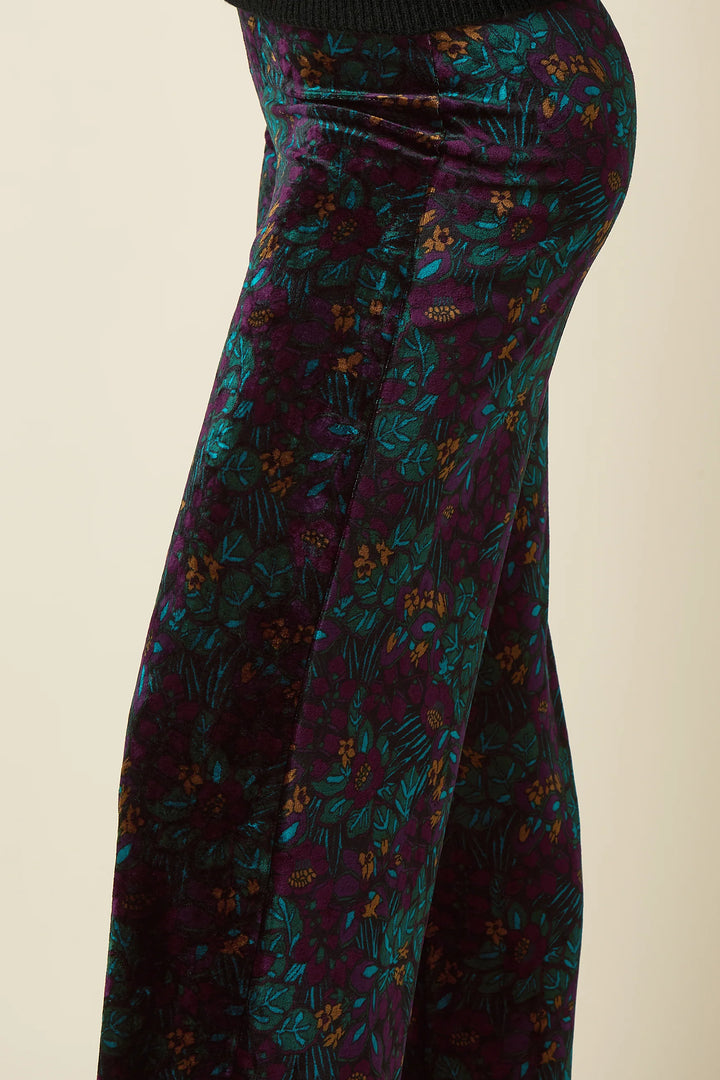 King Louie - Sara Pants Sierra Velvet