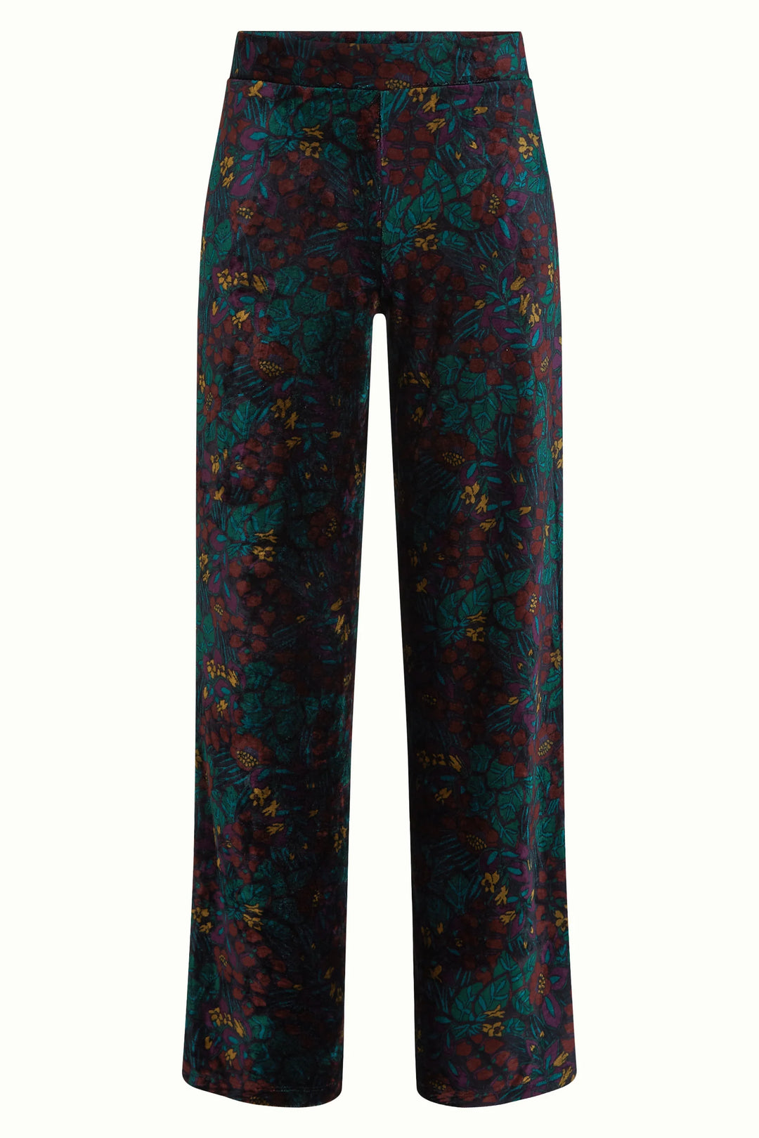 King Louie - Sara Pants Sierra Velvet