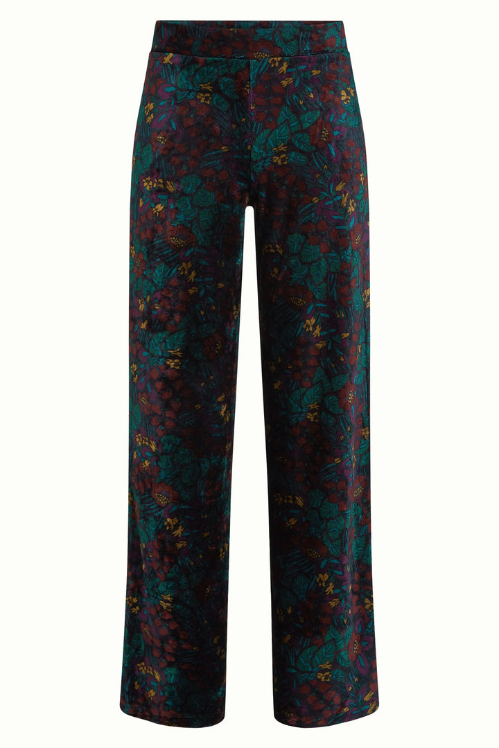 King Louie - Sara Pants Sierra Velvet