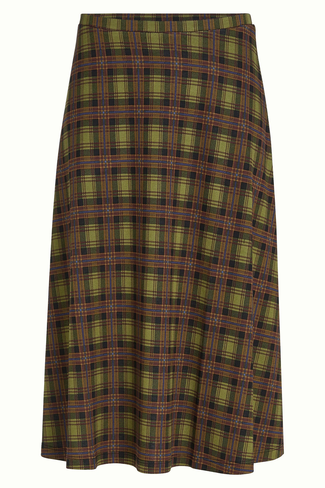 King Louie - Juno Skirt Timber Check