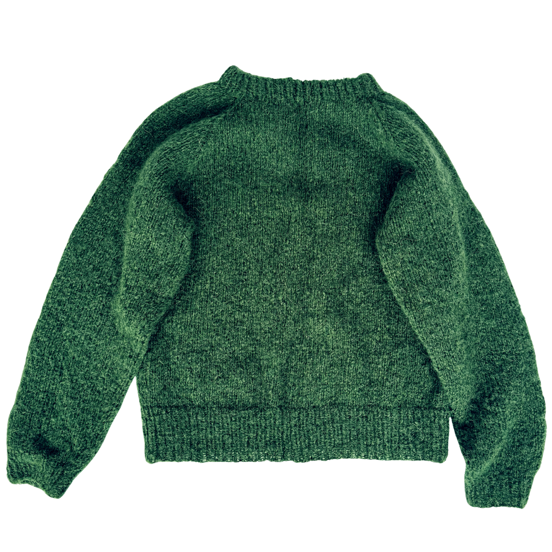 Coffee Beanies - Ida Strik - Bottle Green - Onesize
