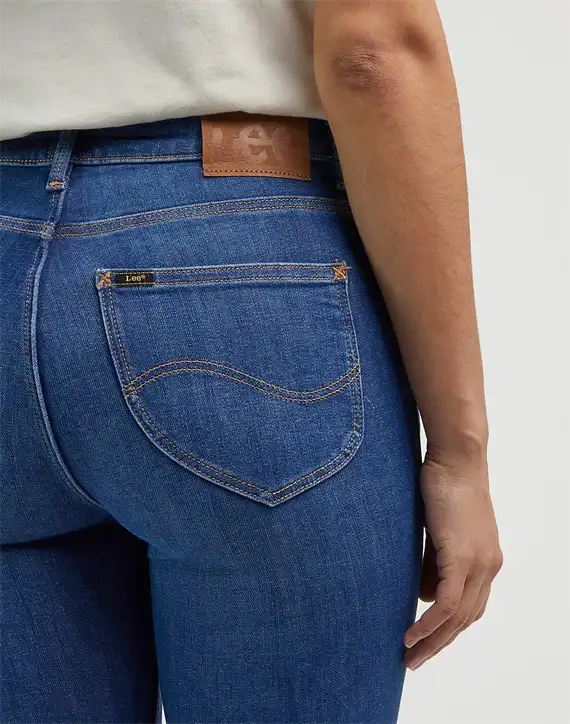 Lee - Breese Boot Jeans - Azure Wave