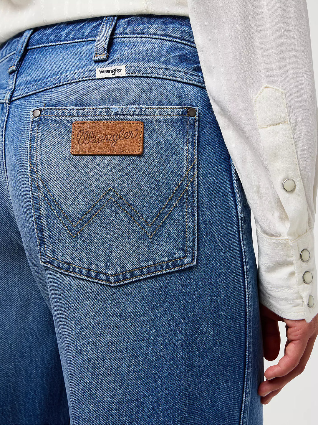 Wrangler - World Wide - Promises kept