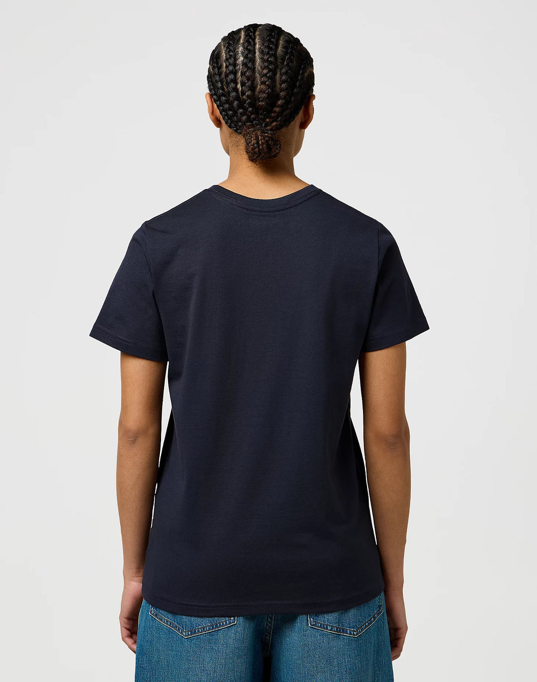 Wrangler - Sign Off T-shirt - Dark Navy
