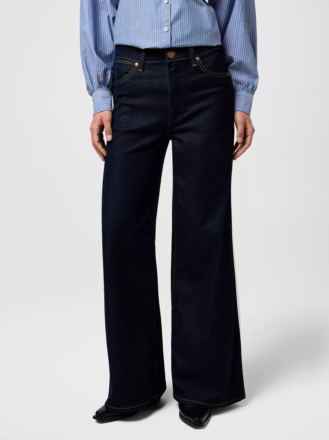 Wrangler - Canyon - Denim Lines