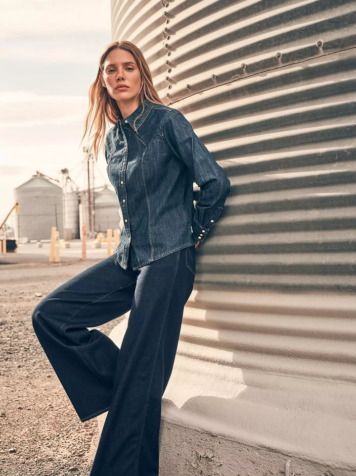Wrangler - Canyon - Denim Lines