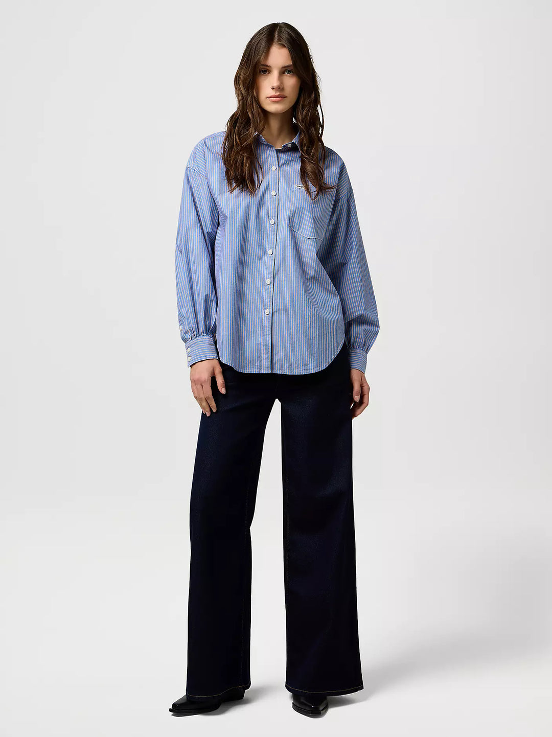 Wrangler - Canyon - Denim Lines