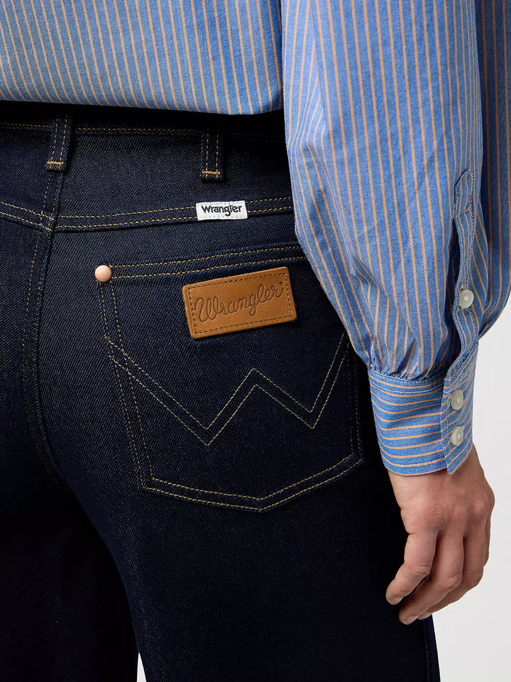 Wrangler - Canyon - Denim Lines