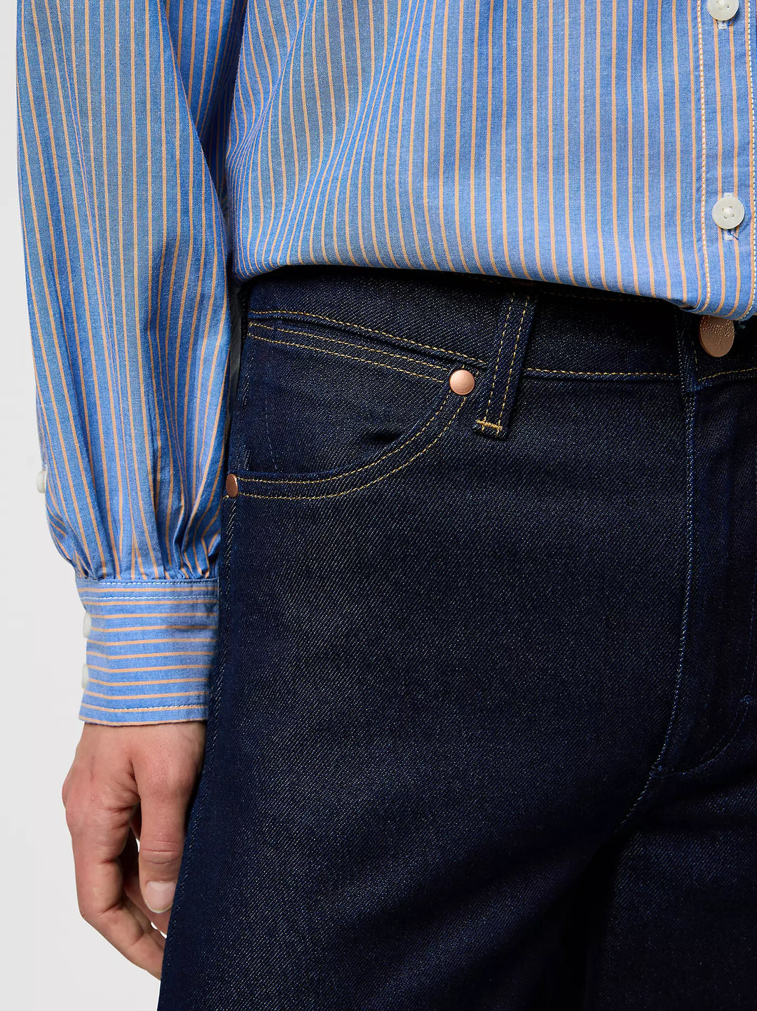 Wrangler - Canyon - Denim Lines