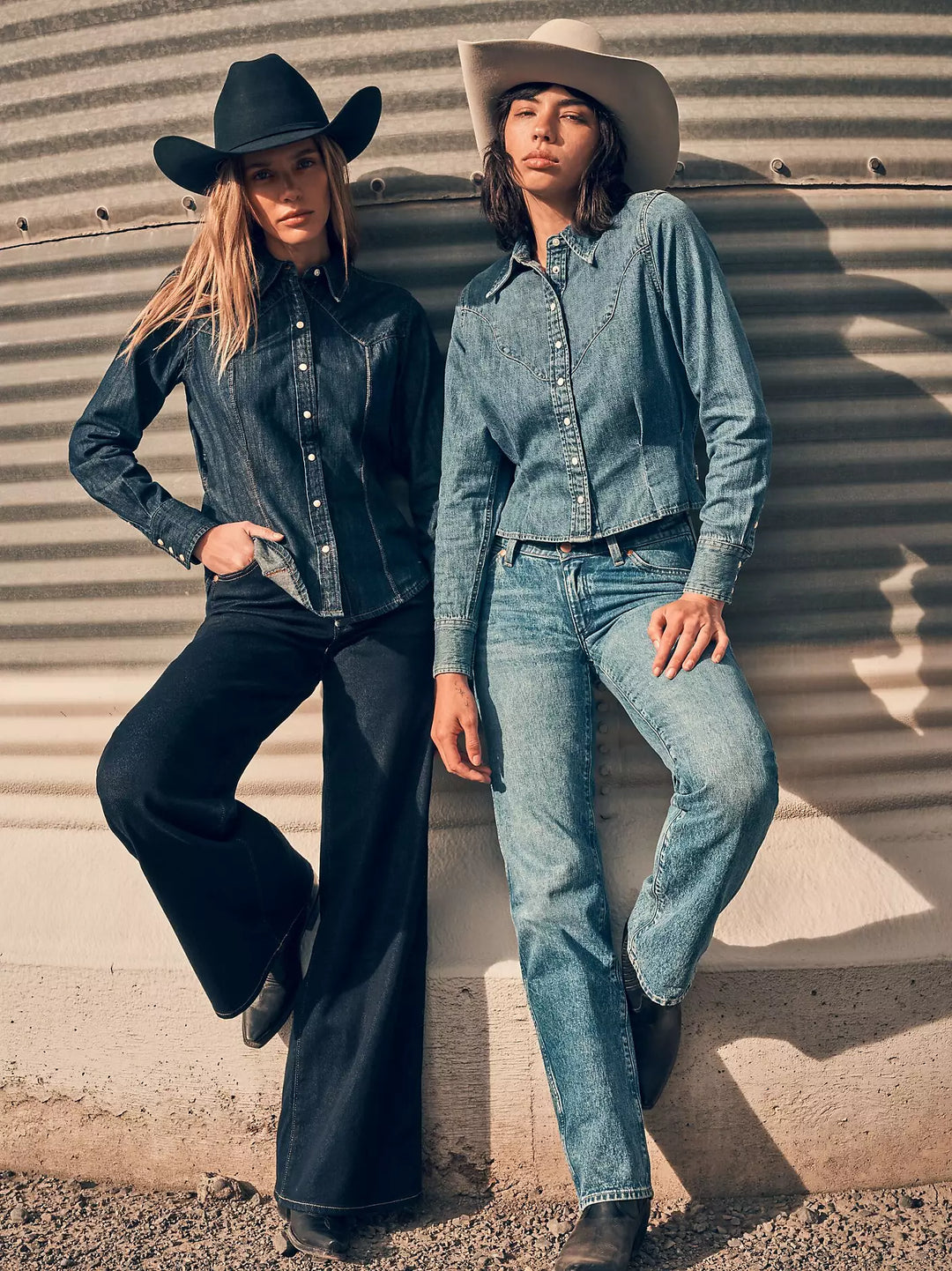 Wrangler - Canyon - Denim Lines