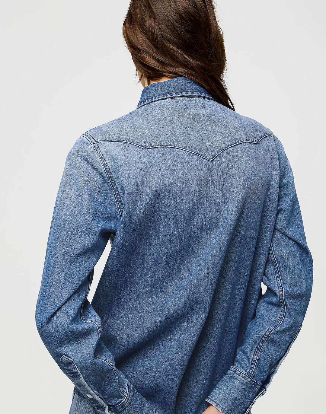 Wrangler - Heritage Skjorte - Light Hand