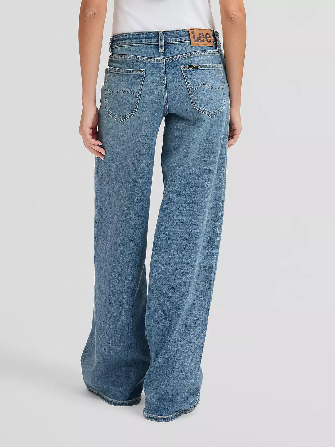 Lee - Hope Jeans - Icy Layers