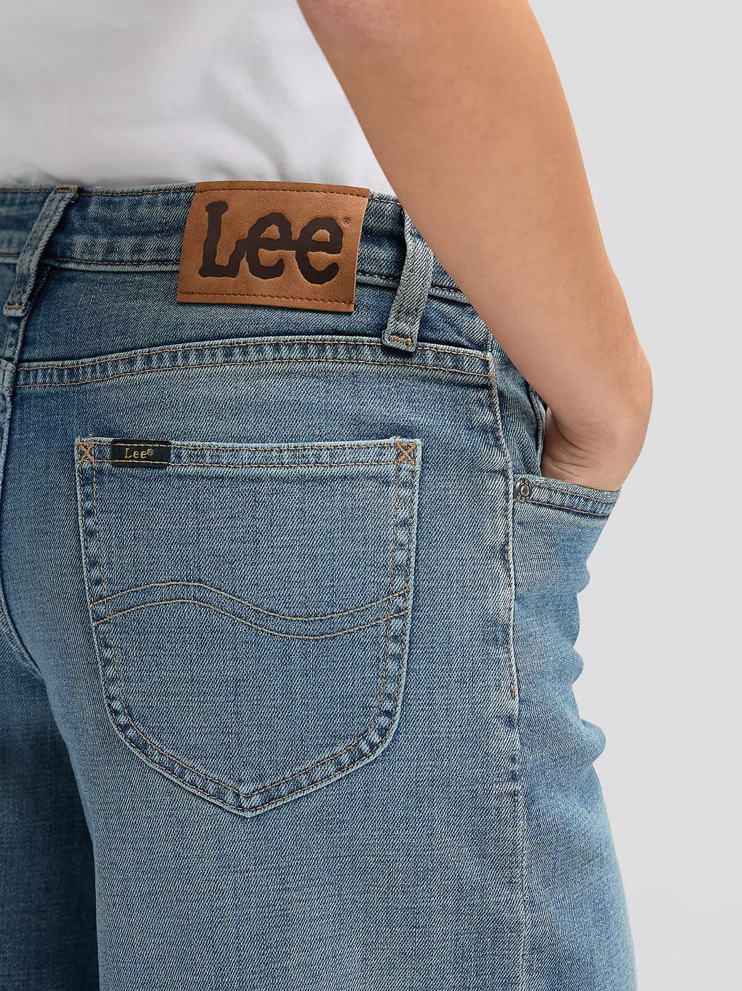 Lee - Hope Jeans - Icy Layers