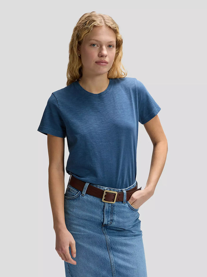 Lee - Perfect Tee - Academy Blue