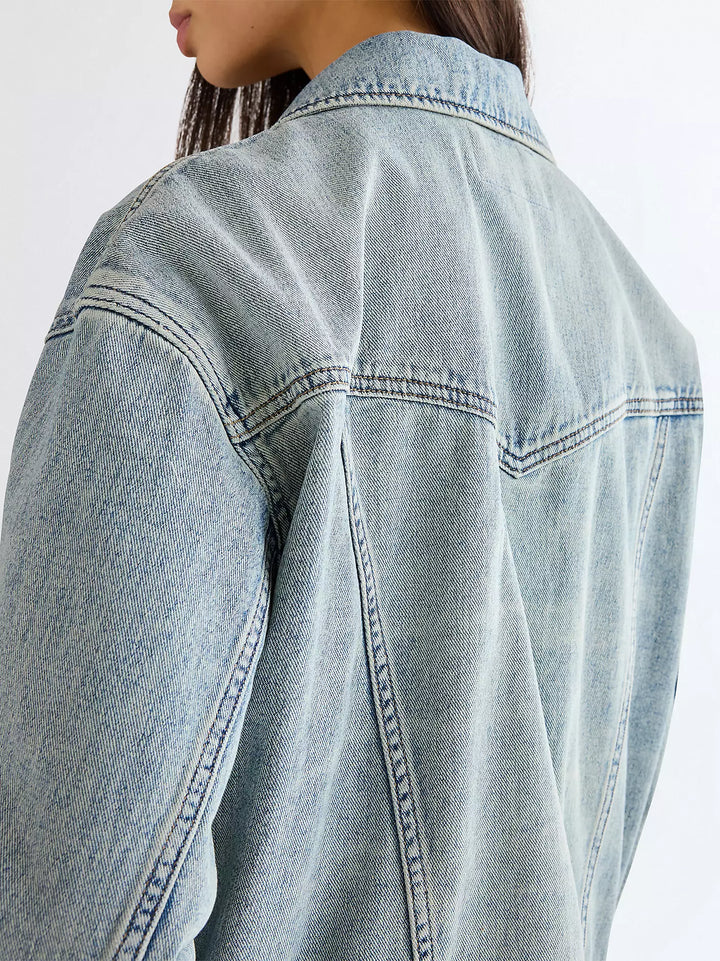 Wrangler - Cowgirl jakke - Hippie Haze