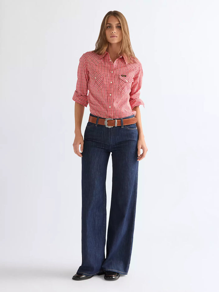 Wrangler - World Wide Jeans - Denim Galaxy