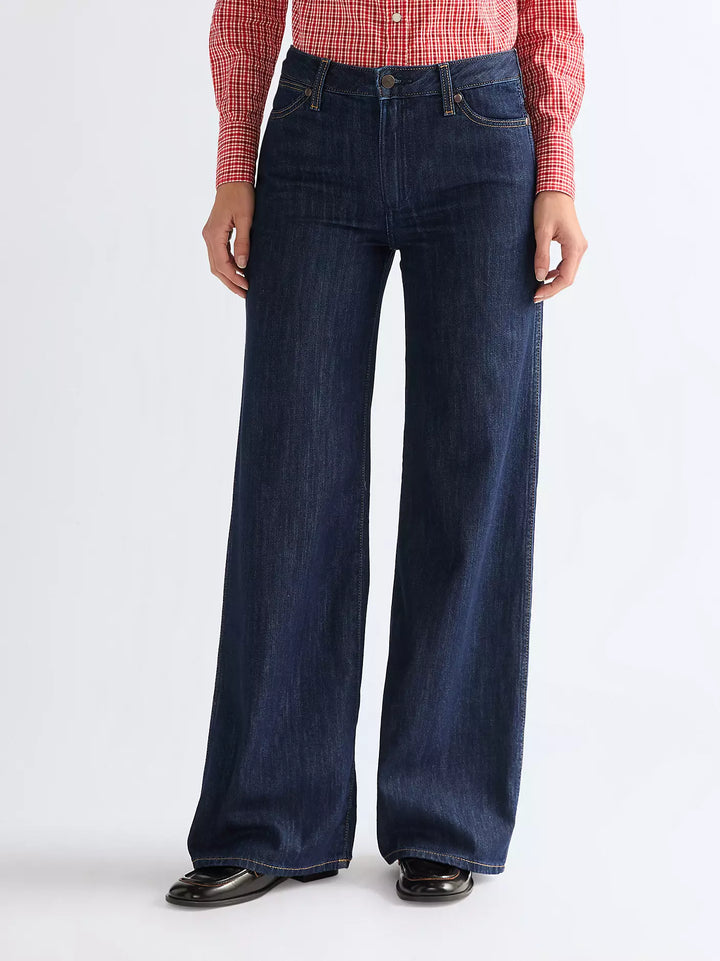Wrangler - World Wide Jeans - Denim Galaxy