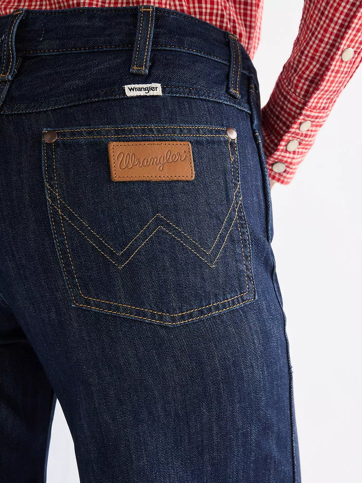 Wrangler - World Wide Jeans - Denim Galaxy