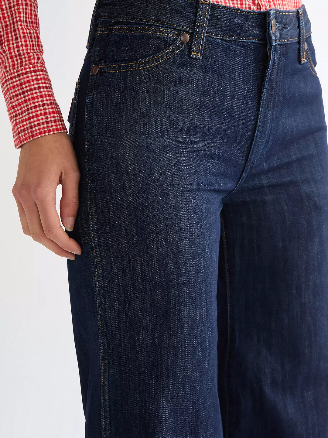Wrangler - World Wide Jeans - Denim Galaxy