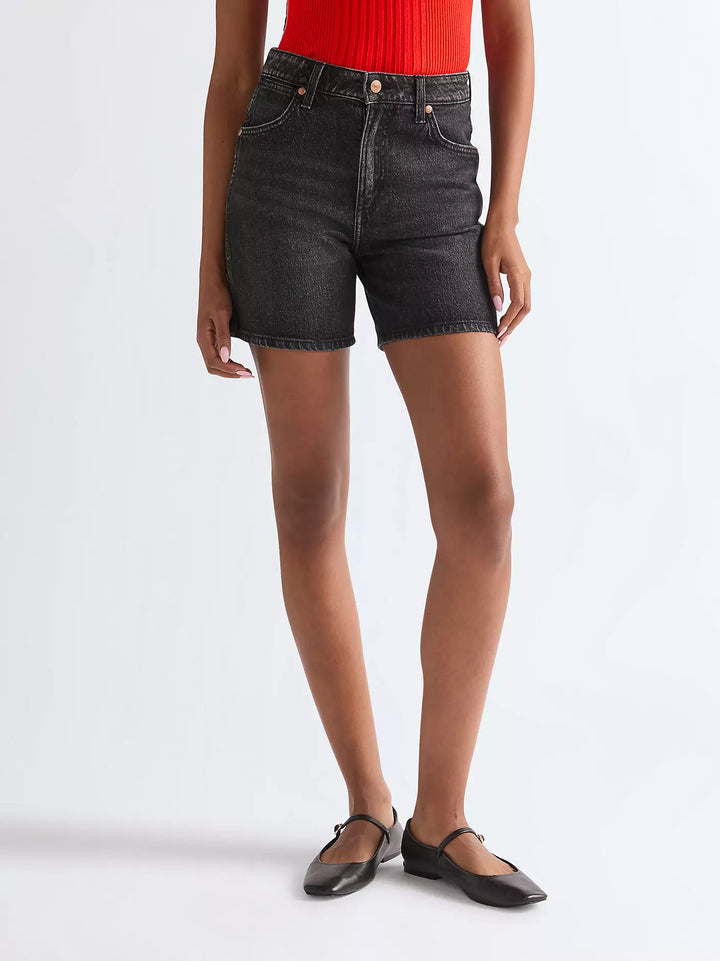 Wrangler - Cowboy Short - Dried Ink