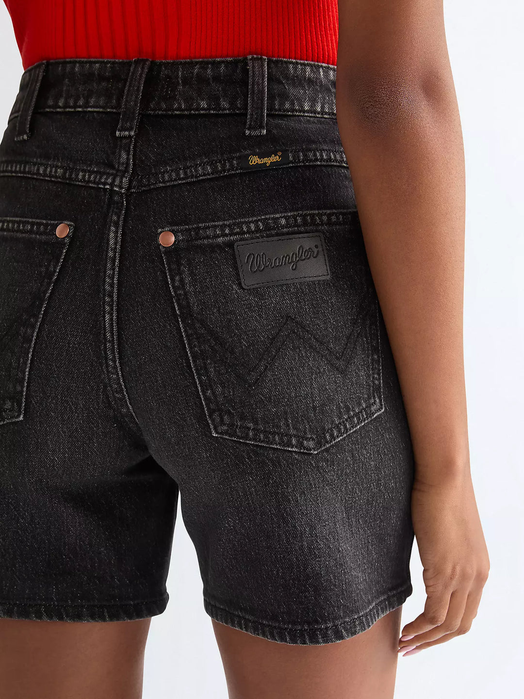Wrangler - Cowboy Short - Dried Ink