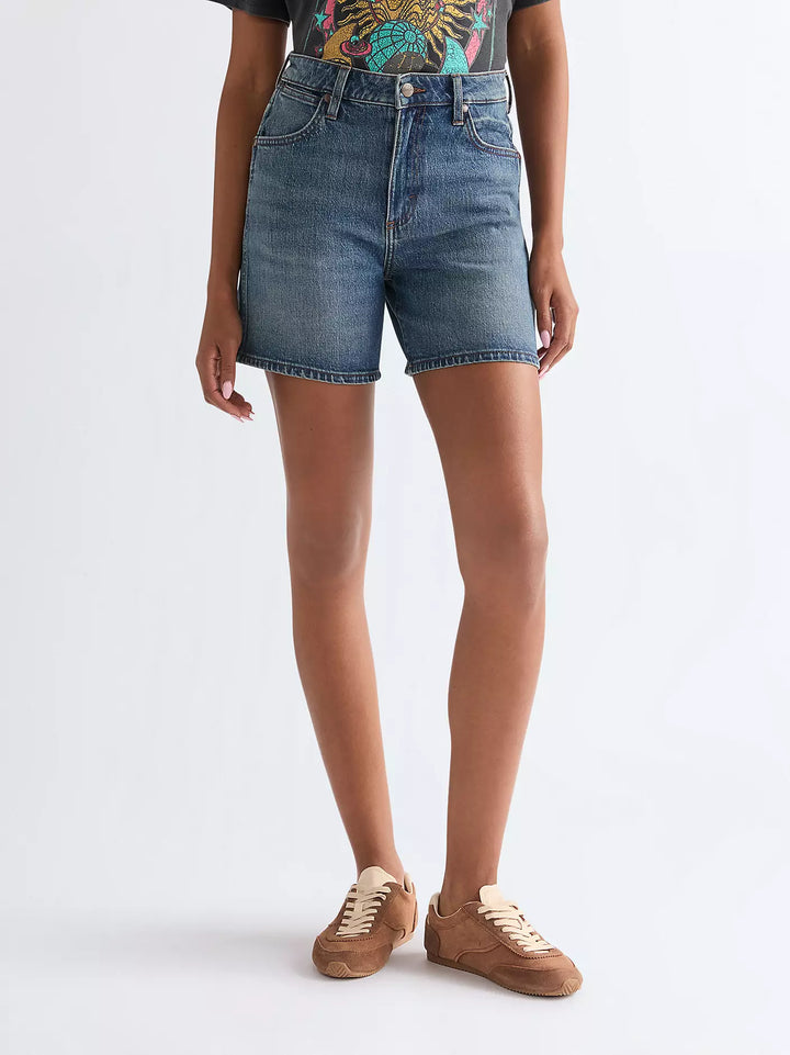 Wrangler - Cowboy Shorts - Summer Haze
