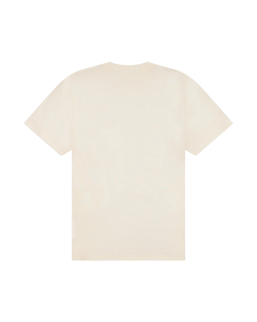 Wrangler - Sign off tee - Worn white