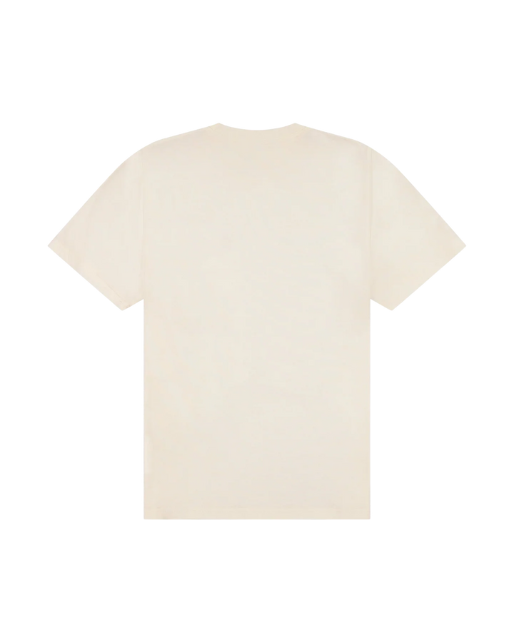 Wrangler - Sign off tee - Worn white