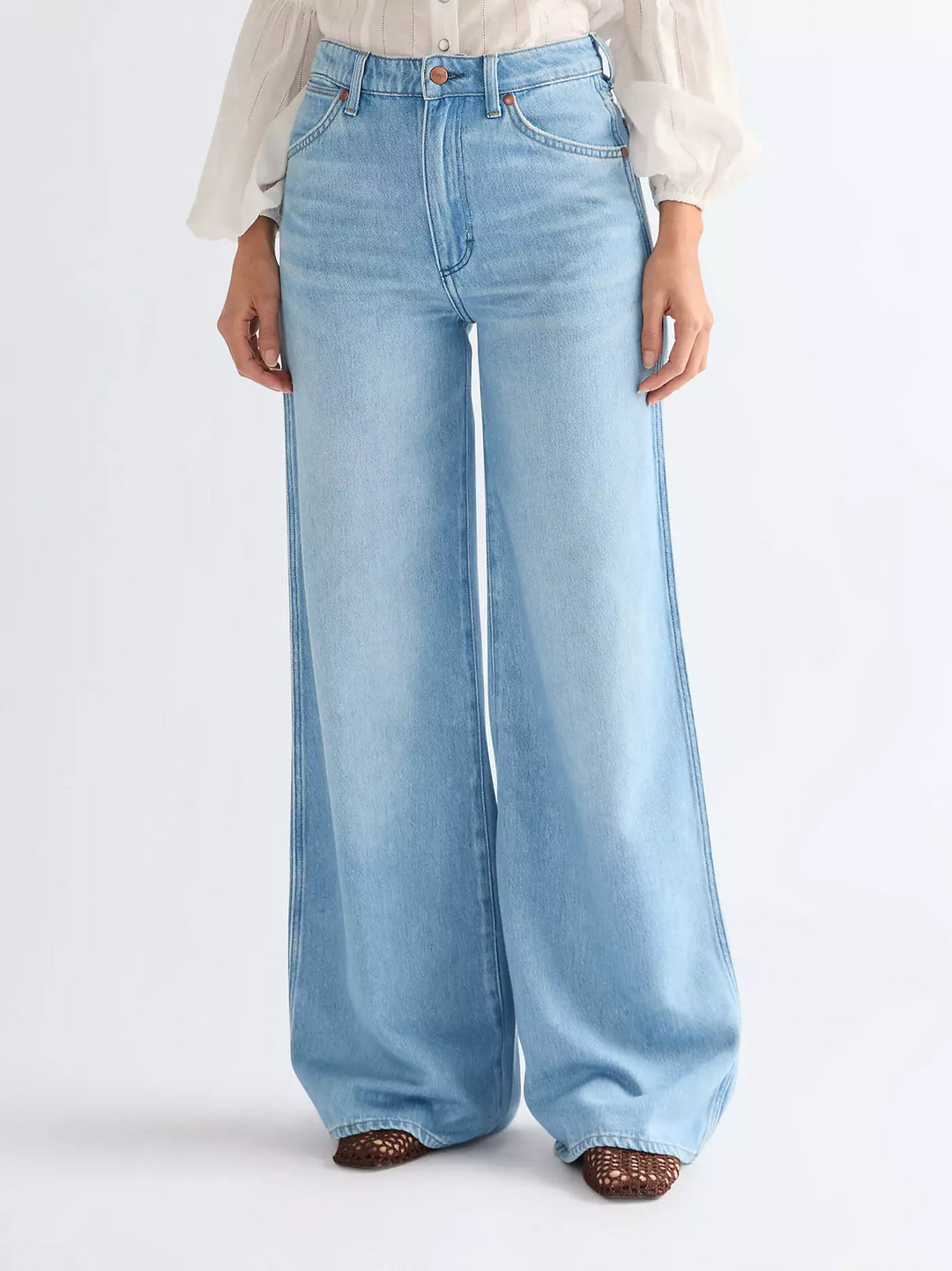 Wrangler - Canyon Jeans - Prairie Pathway