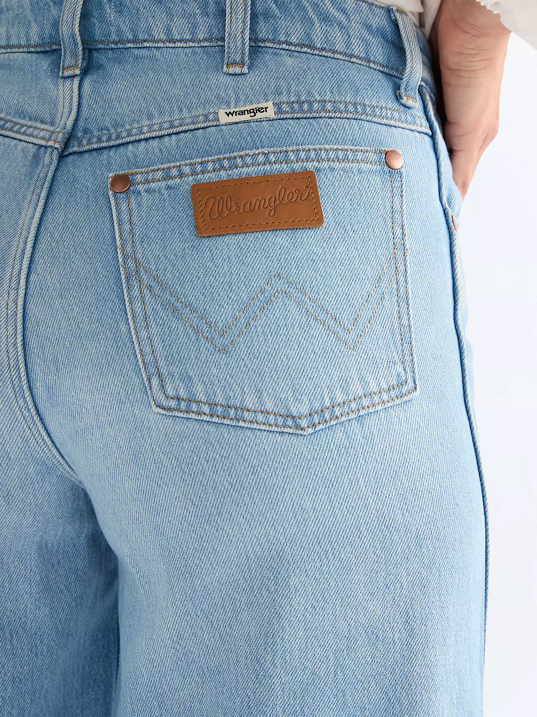 Wrangler - Canyon Jeans - Prairie Pathway