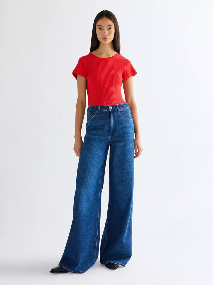Wrangler - Canyon Jeans - Eclipse Blue 