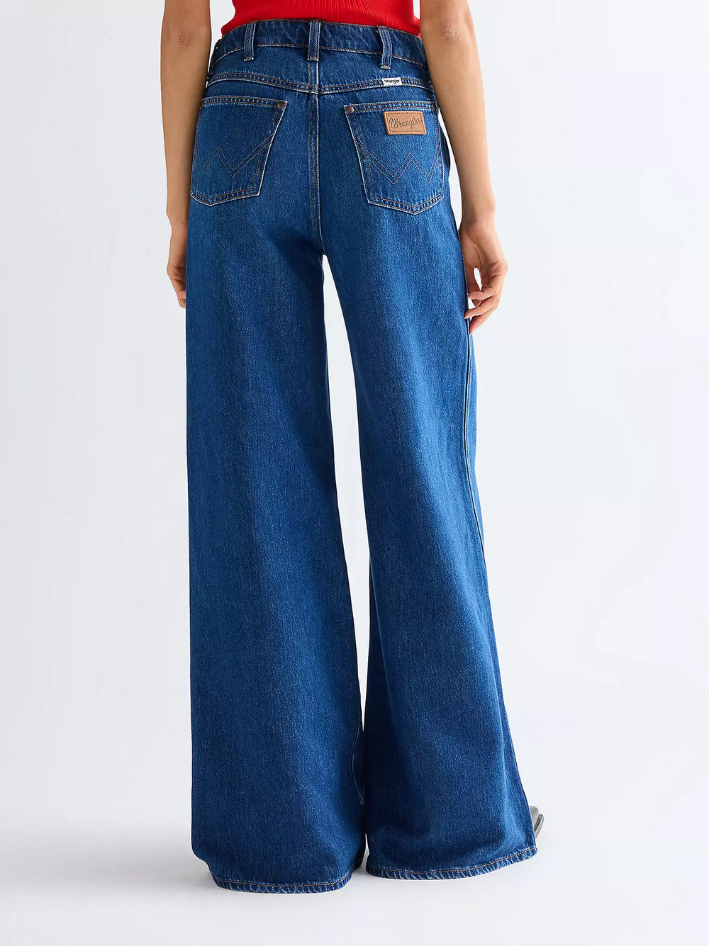 Wrangler - Canyon Jeans - Eclipse Blue 