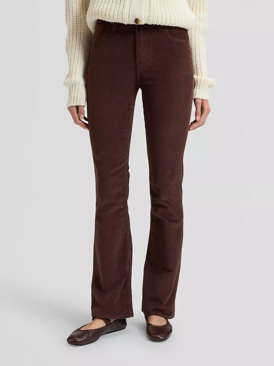Lee - Breese Boot Corduroy Bukser