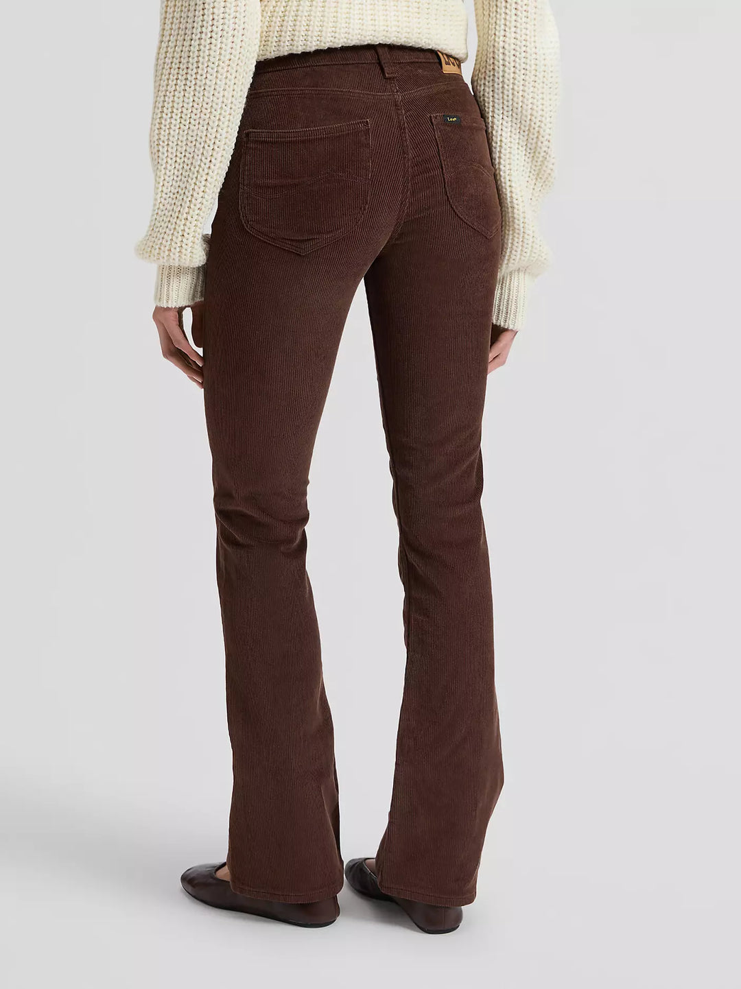 Lee - Breese Boot Corduroy Bukser