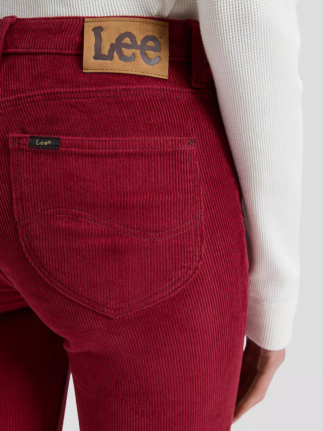 Lee - Breese Boot Corduroy Bukser