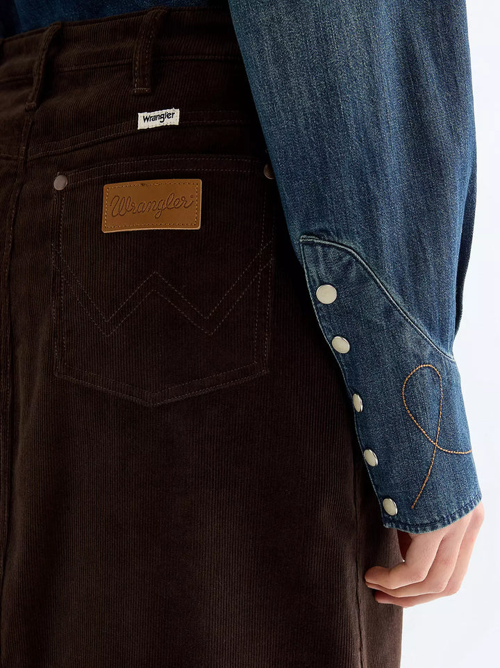 Wrangler - Maxi Nedersel - Chocolate Torte