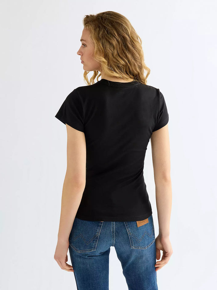 Wrangler - Shrunken Band T-shirt