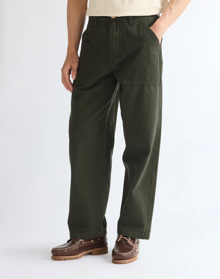Wrangler - Work Pant - Rosin