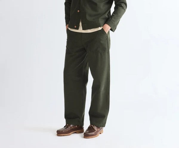 Wrangler - Work Pant - Rosin