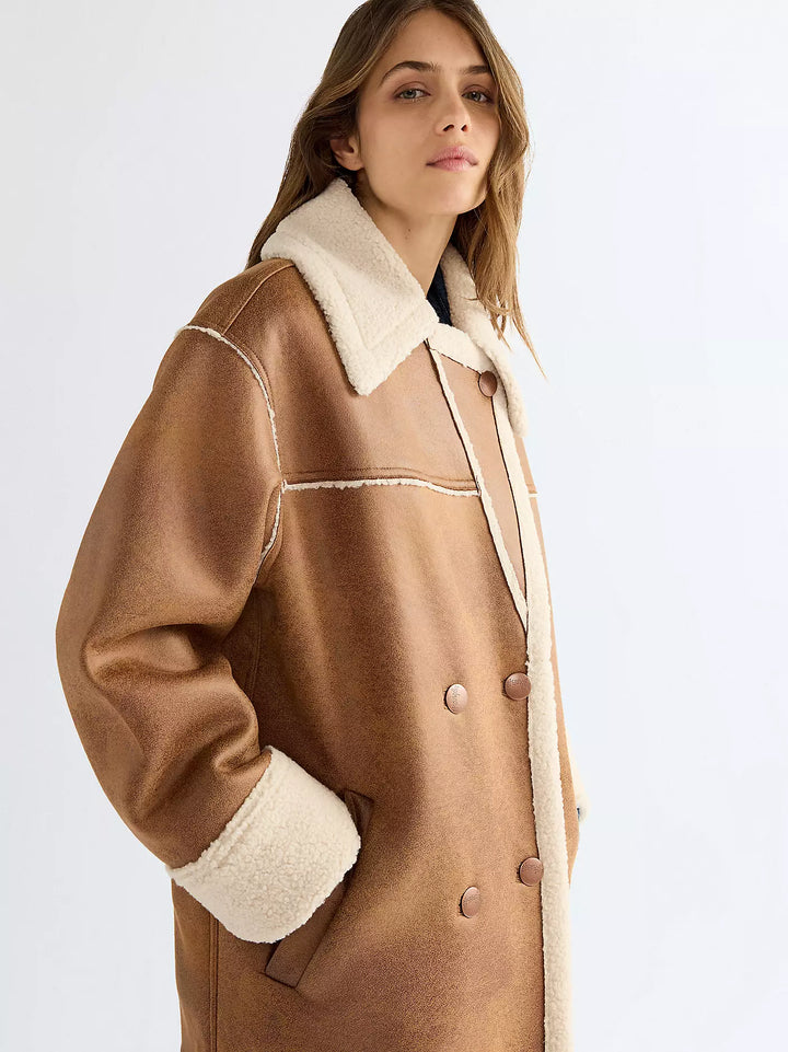 Wrangler - Wrange Coat - Sparkle Blue