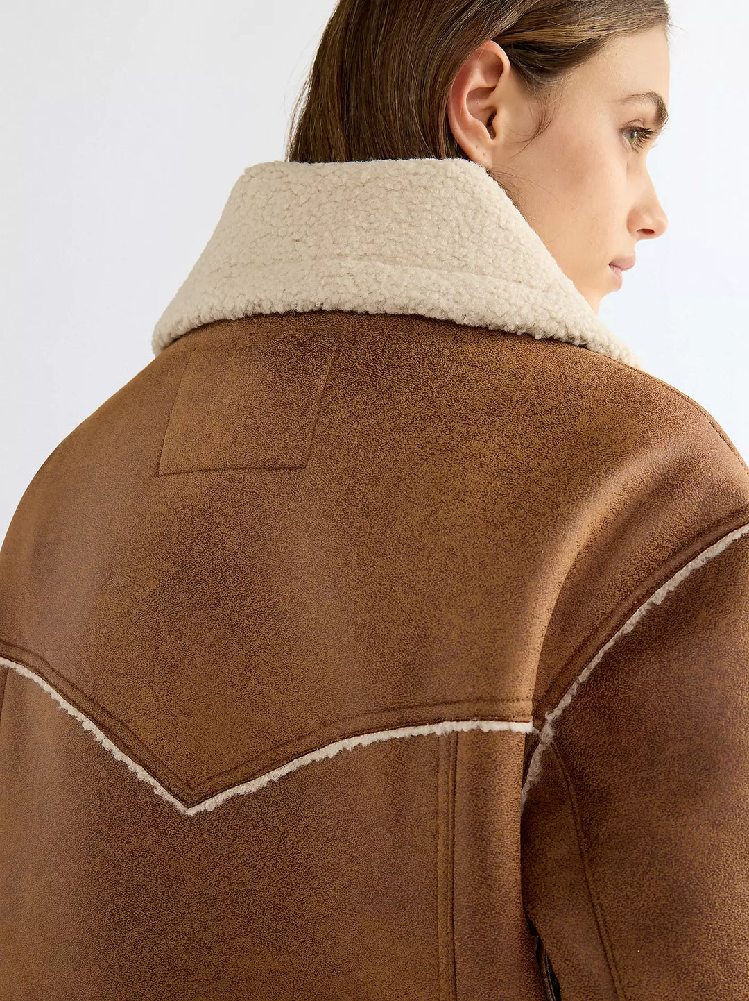 Wrangler - Wrange Coat - Sparkle Blue
