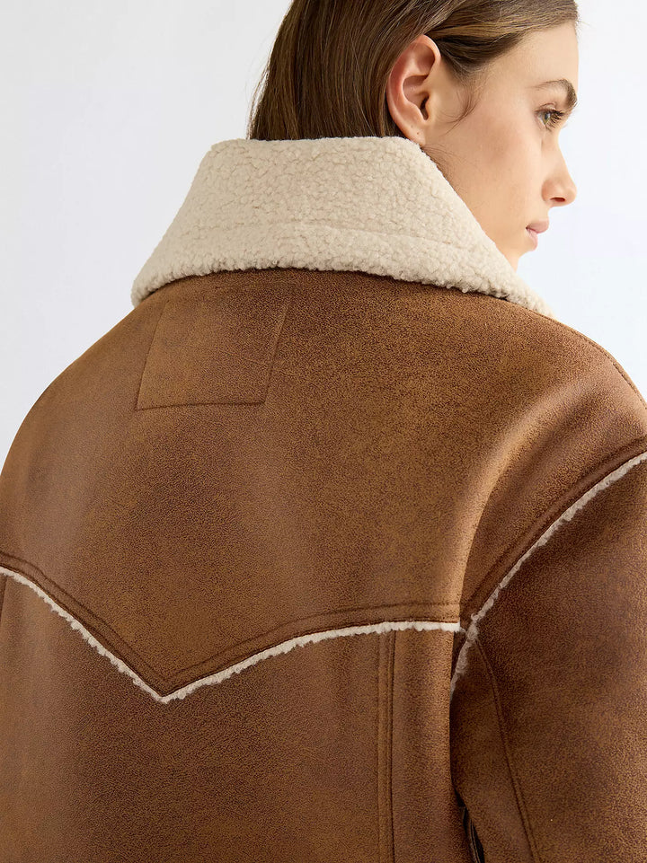Wrangler - Wrange Coat - Sparkle Blue