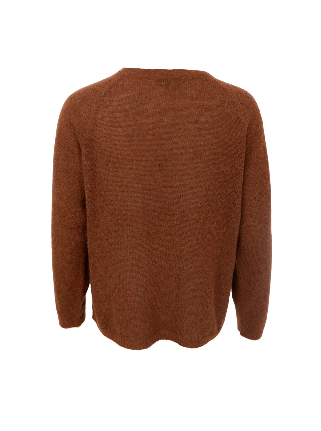 Black Colour - Dell knit - Camel
