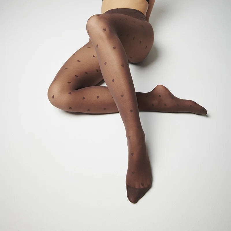 MP - Heather tights