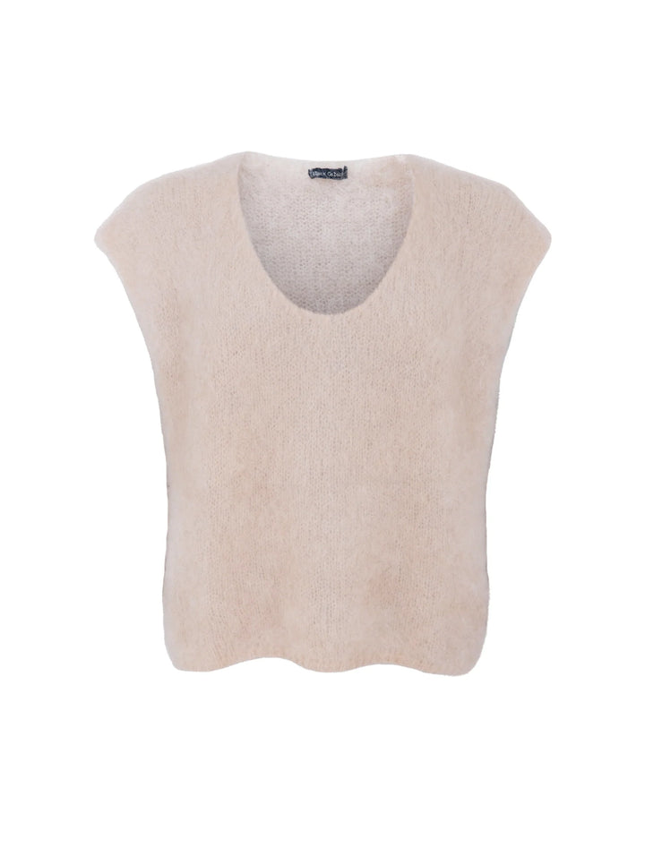 Black color - Bjoerk vest - Latta
