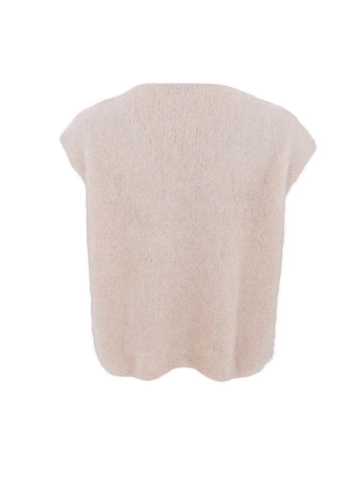 Black color - Bjoerk vest - Latta