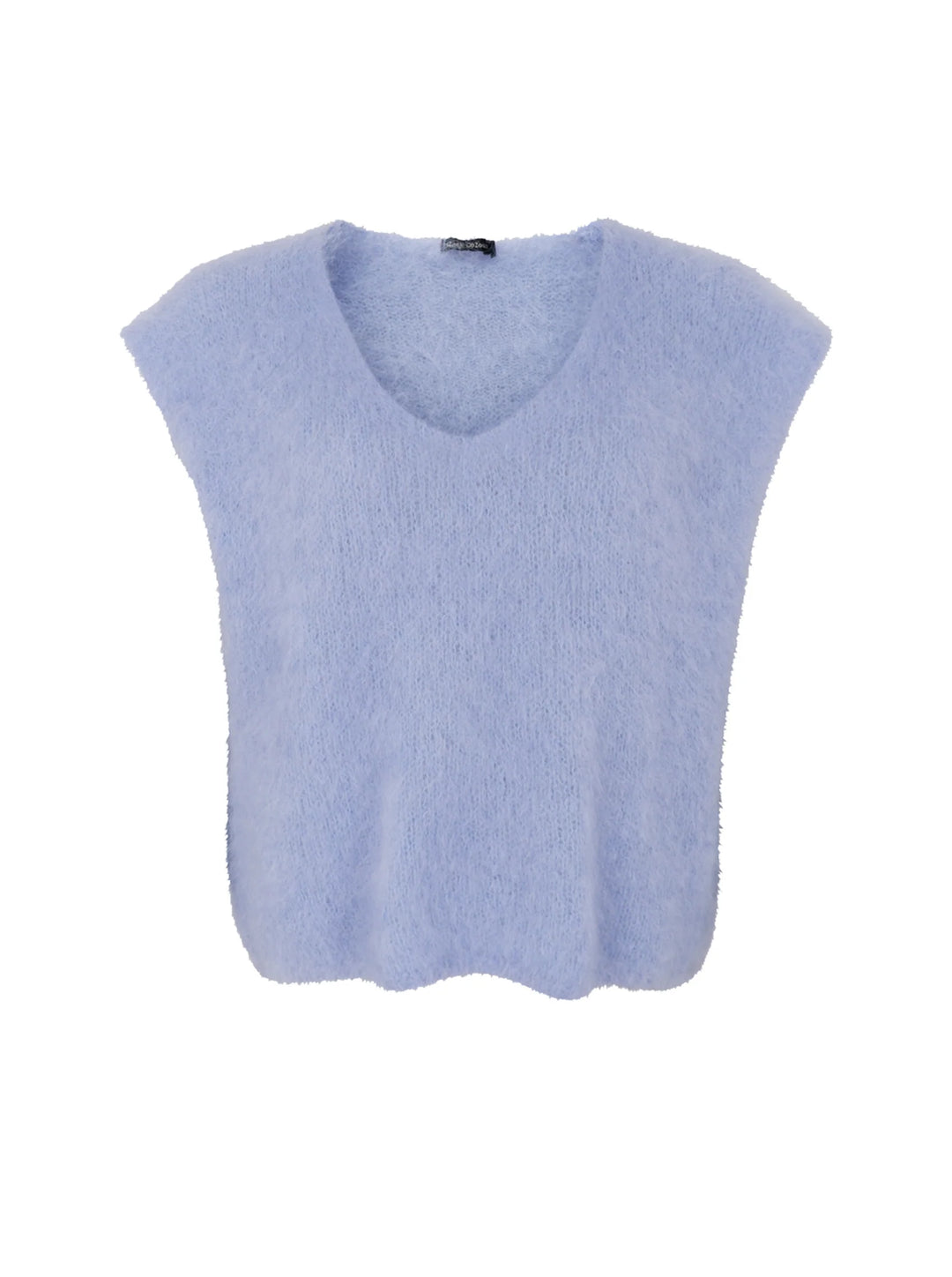 Black Colour - Bjoerk vest - Blue