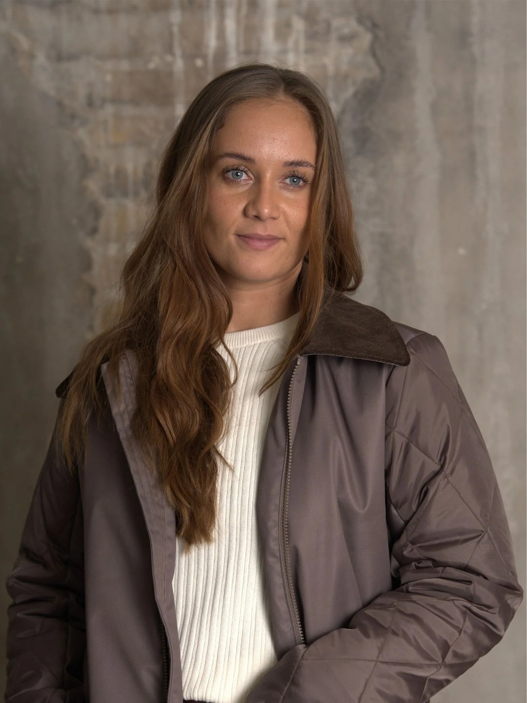 Kopenhagen - Elara jakke - Morel