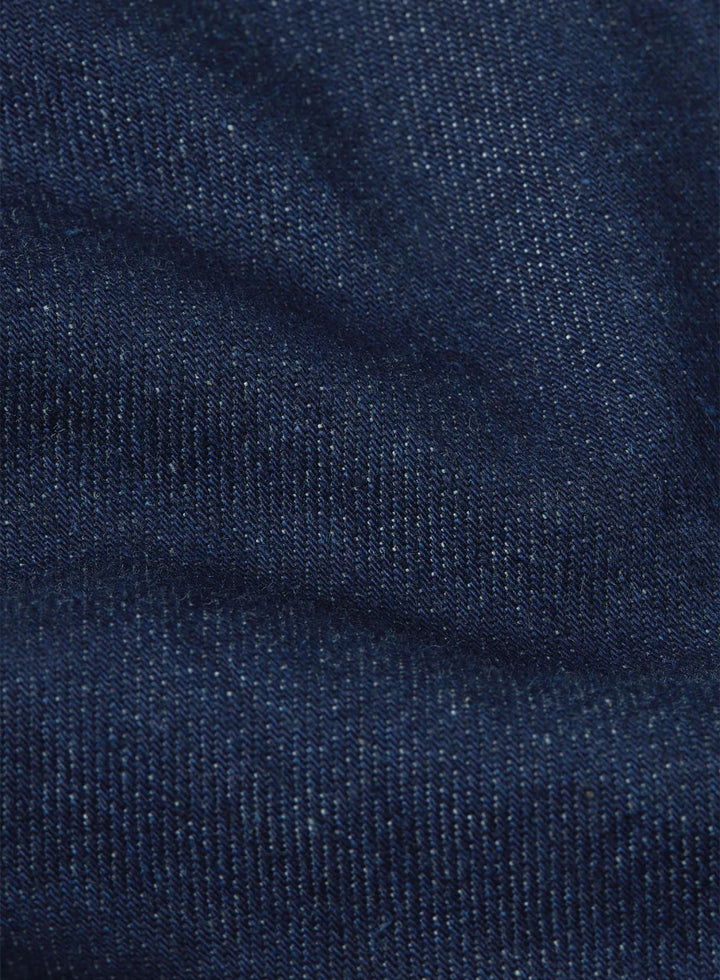 King Louie - Zip Buksedragt Onyx Denim - Deep Blue