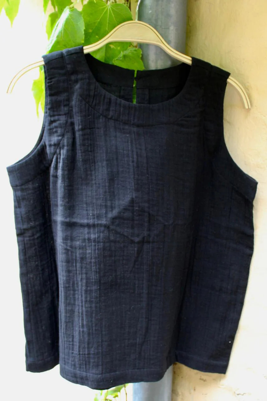 Wauw - Stella Top - Black